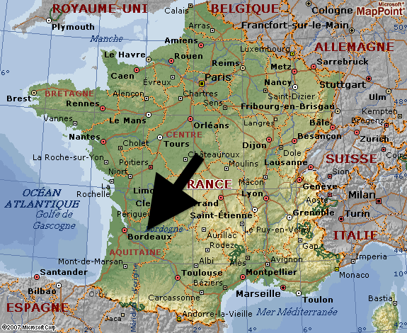 carte_france