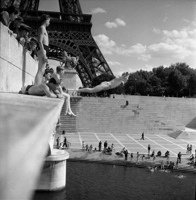 Doisneau, another French icon – Notre doisneau national – MY