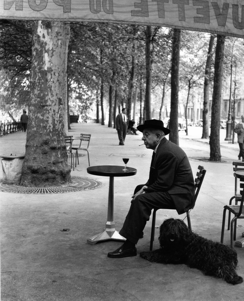 Don Reneau Doisneau, another French icon – Notre doisneau national – MY FRENCH HEAVEN