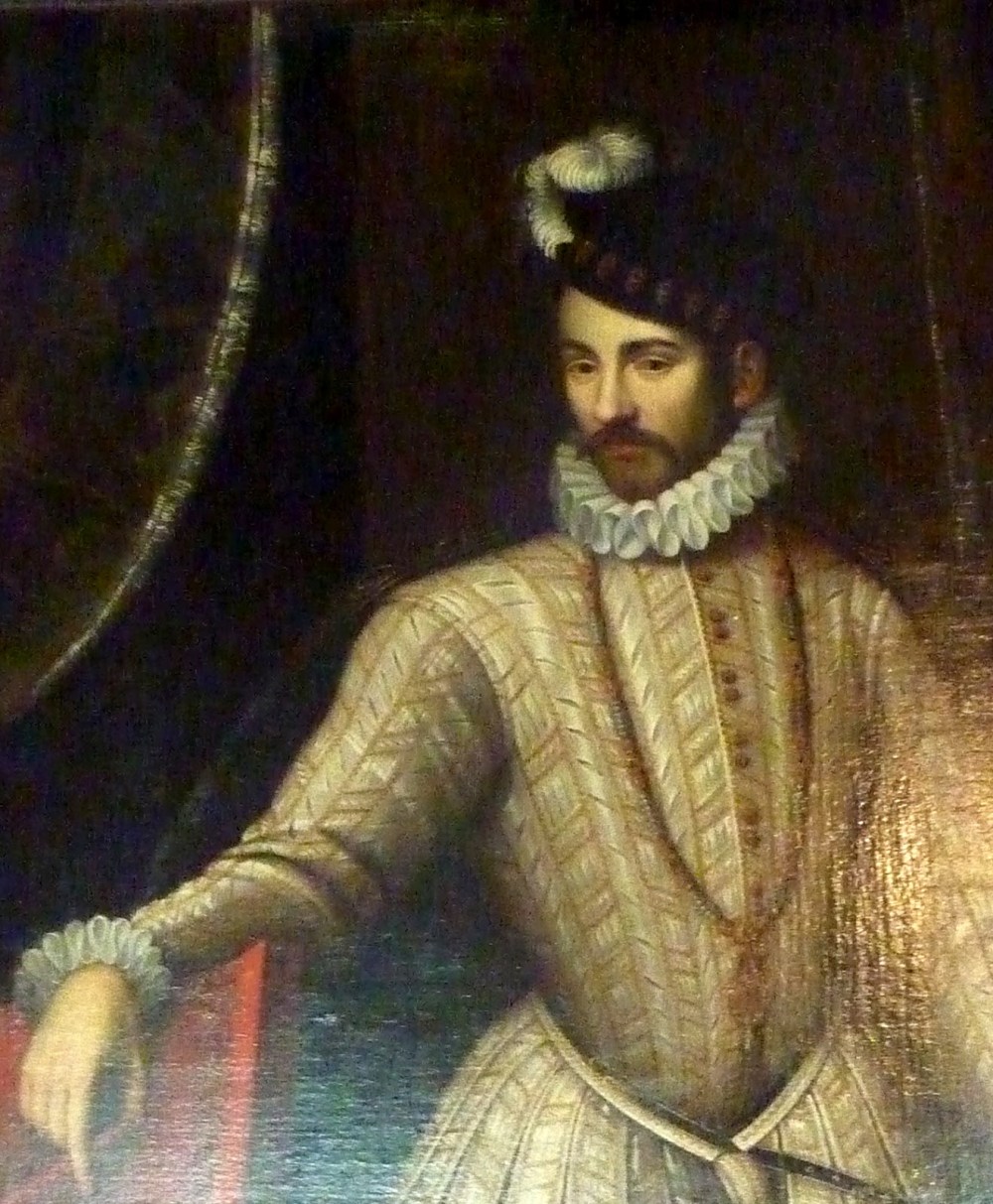 Charles IX( atelier de Jean CLouet) © E. Souffan