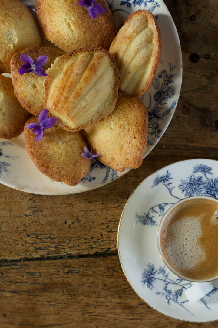 Madeleines, Bordeaux Wine Tours, France, Food and Lifestyle photography
