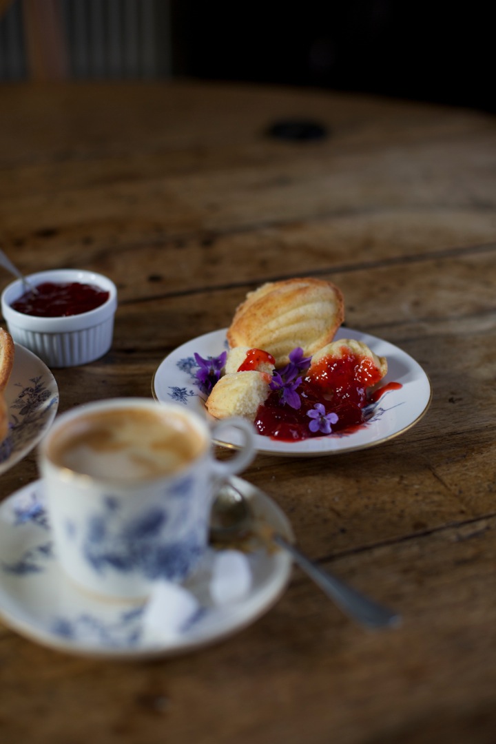 Madeleines, Bordeaux Wine Tours, France, Food and Lifestyle photography