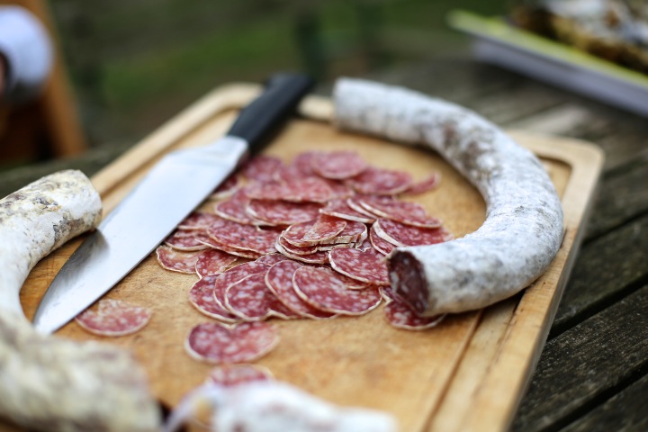 Saucisson