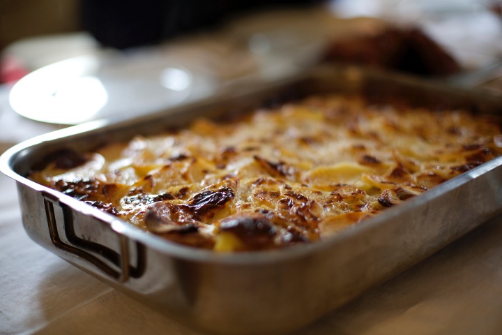 Gratin Dauphinois