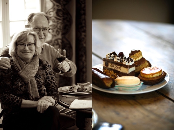 Friends and Foodie Days