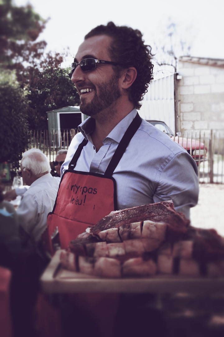 Foodies are the chosen ones