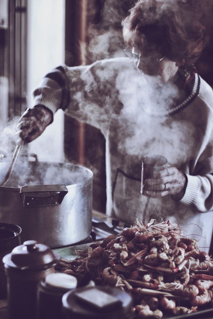 Foodies are the chosen ones