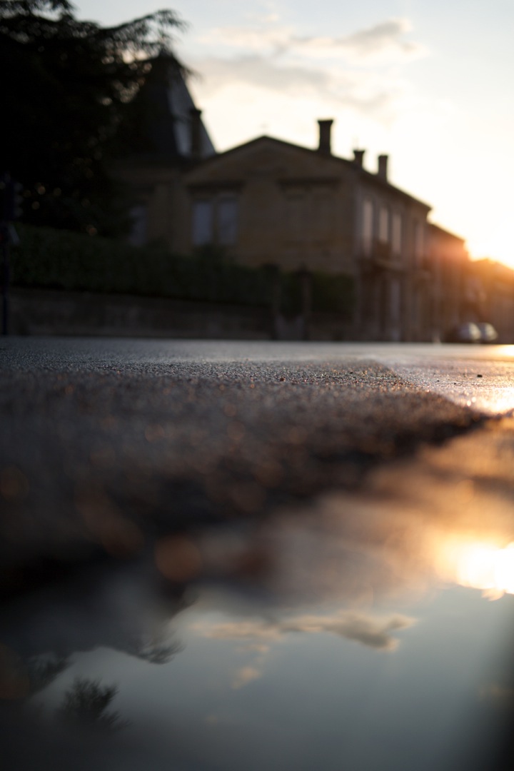 The light after the storm