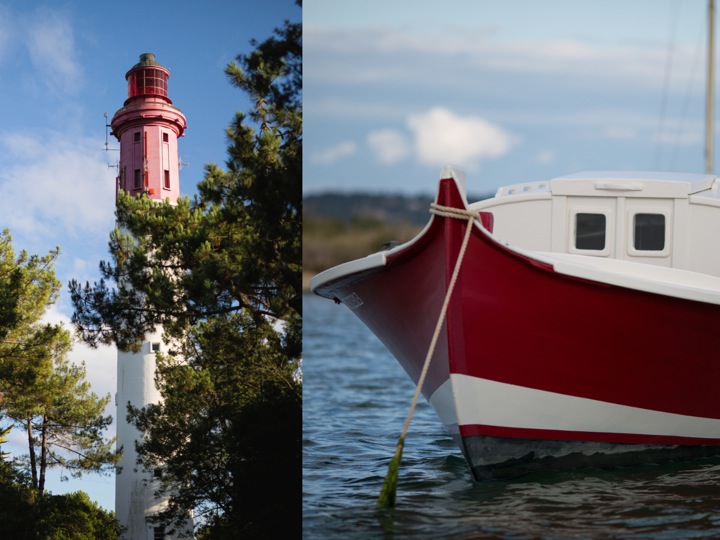 Phare Cap Ferret France
