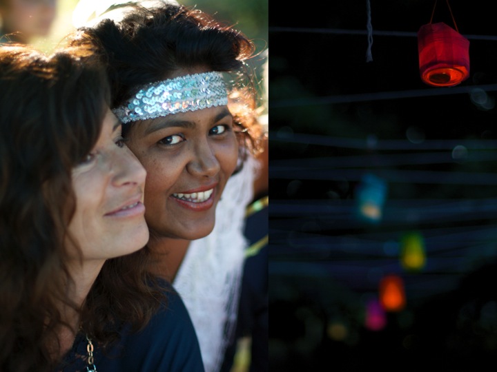 Bastille day at Jurina & Jame's