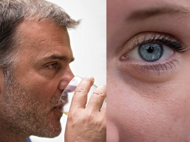Wedding at the lake house