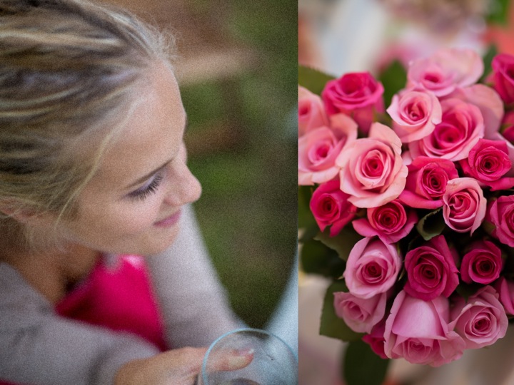 Wedding at the lake house