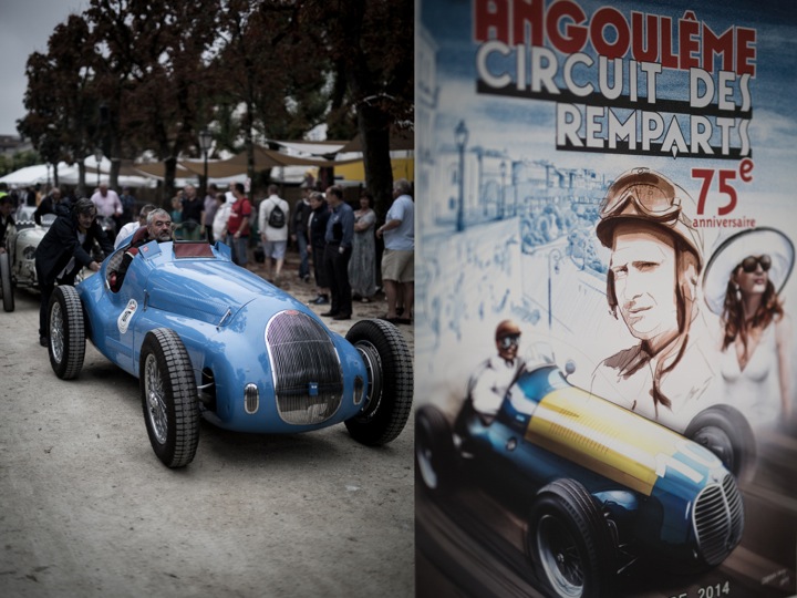 Rallye des remparts 2014