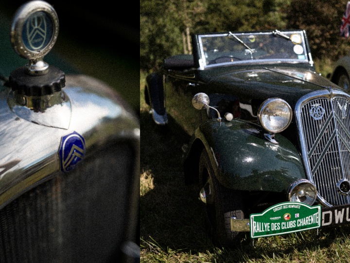 Rallye des remparts 2014