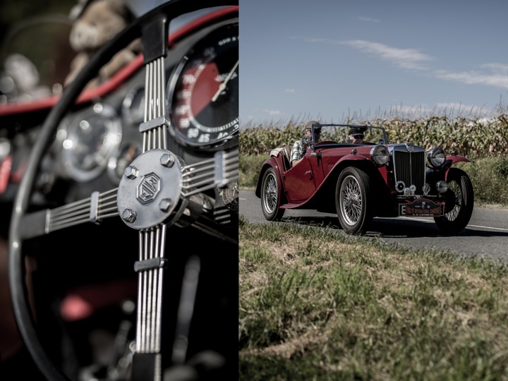 Rallye des remparts 2014