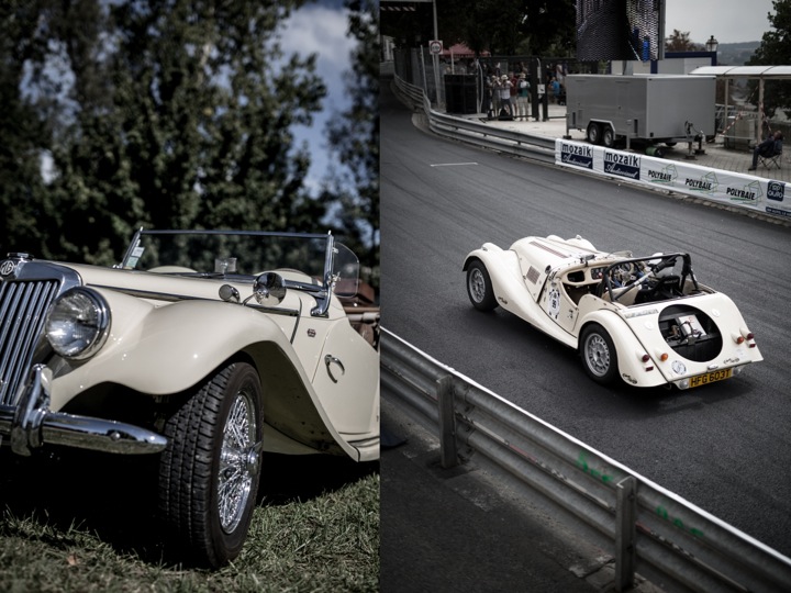 Rallye des remparts 2014