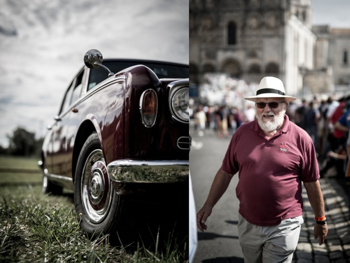 Rallye des remparts 2014