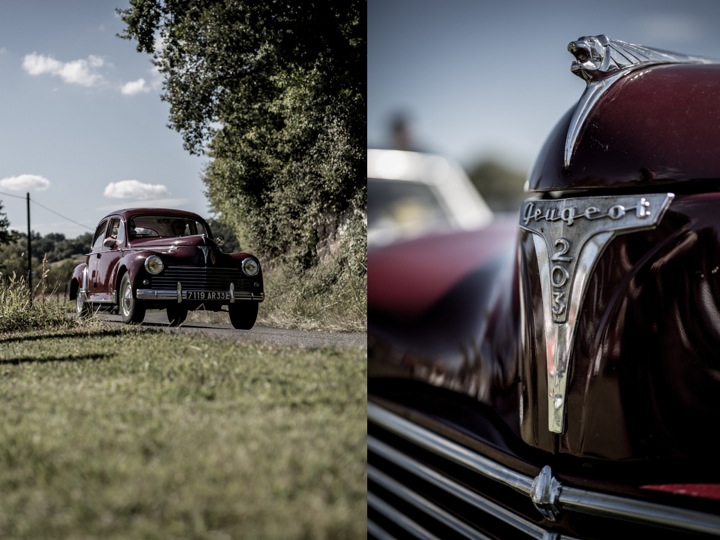 Rallye des remparts 2014