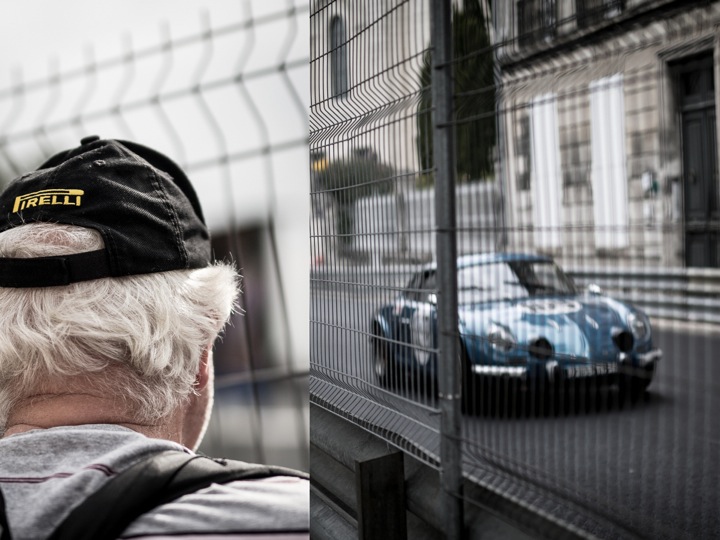 Rallye des remparts 2014