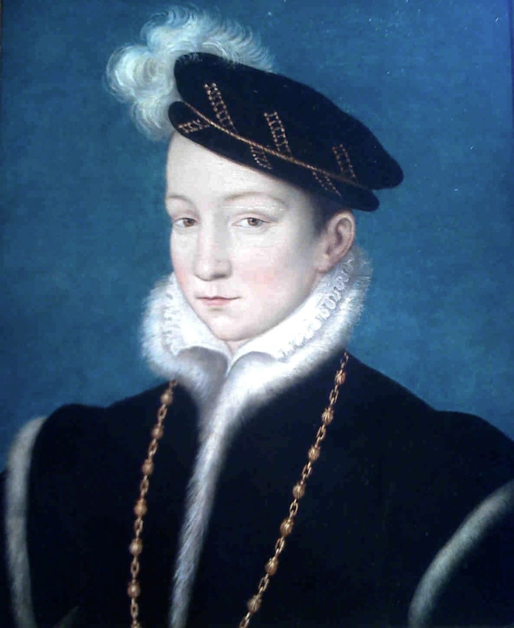 Charles IX
