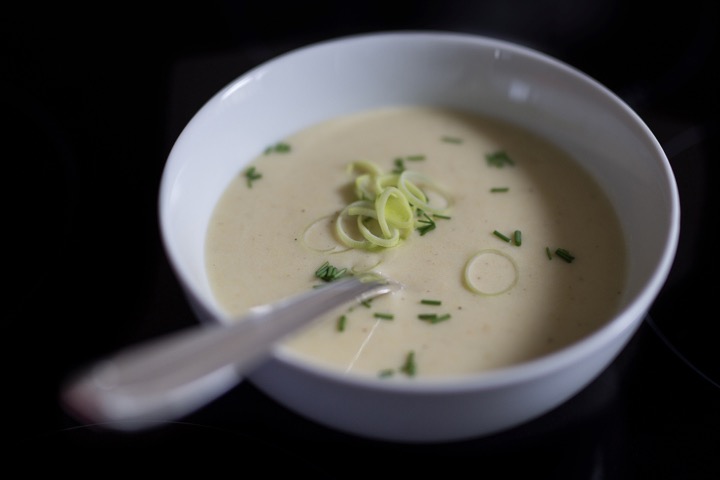 best-vichyssoise-recipe