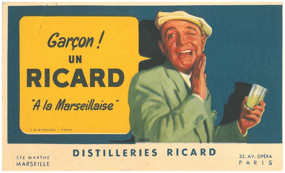 My Ricard flambées prawns – MY FRENCH HEAVEN